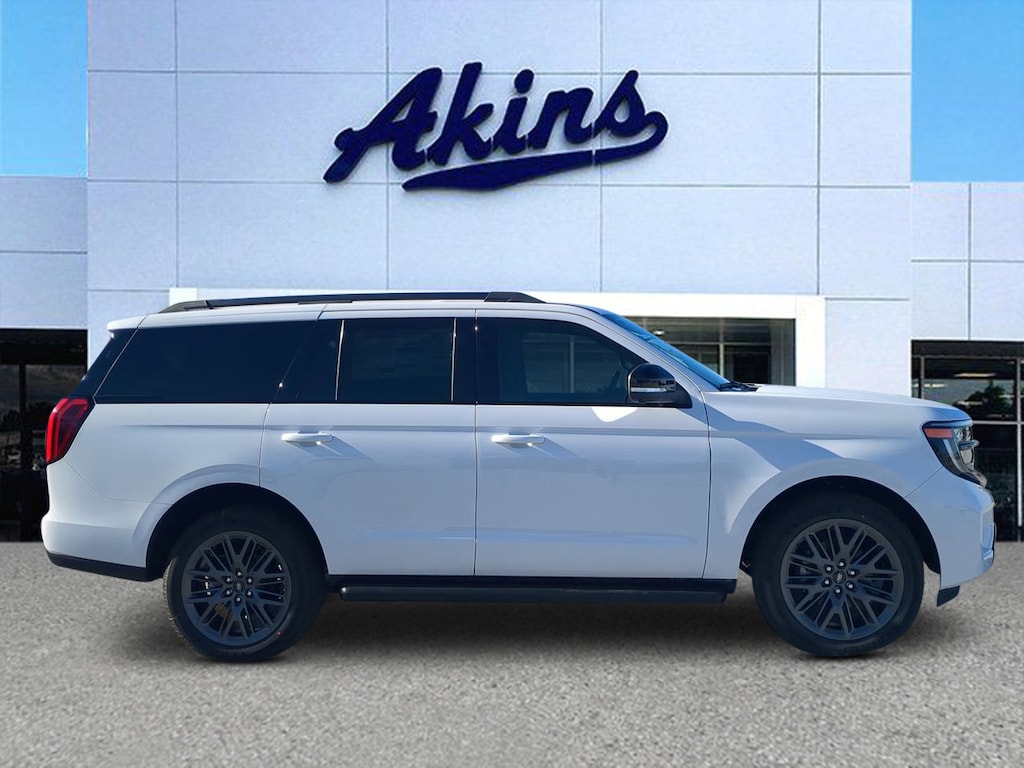 New 2026 Ford Expedition Platinum SUV