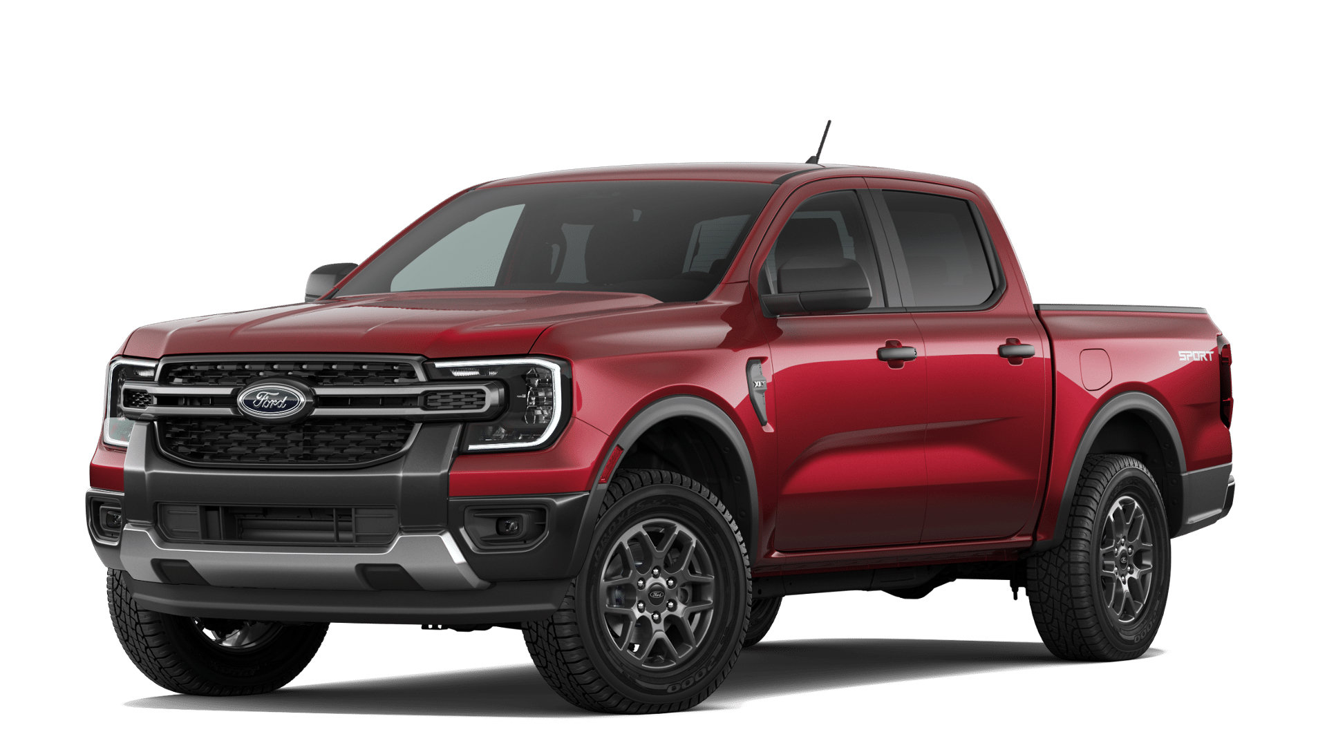  Ford Ranger
