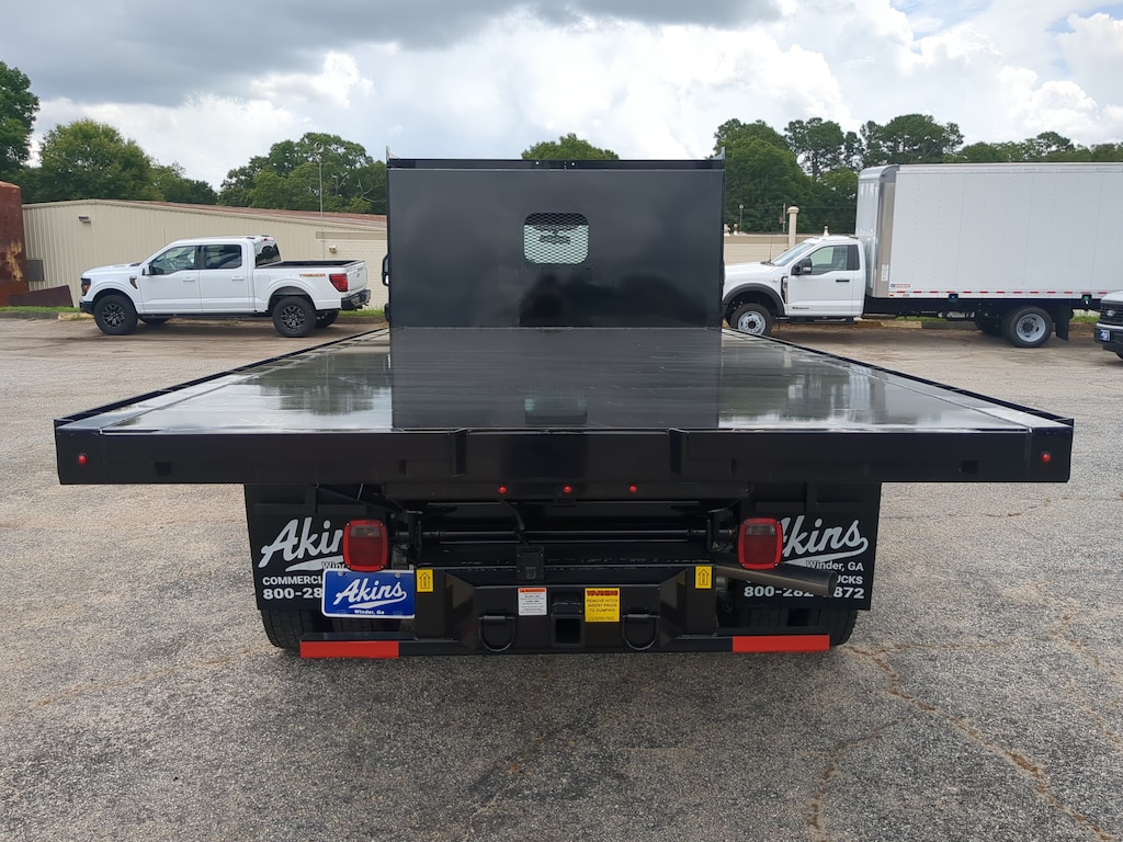 New 2026 Ford Super Duty F-550 DRW XL TRUCK