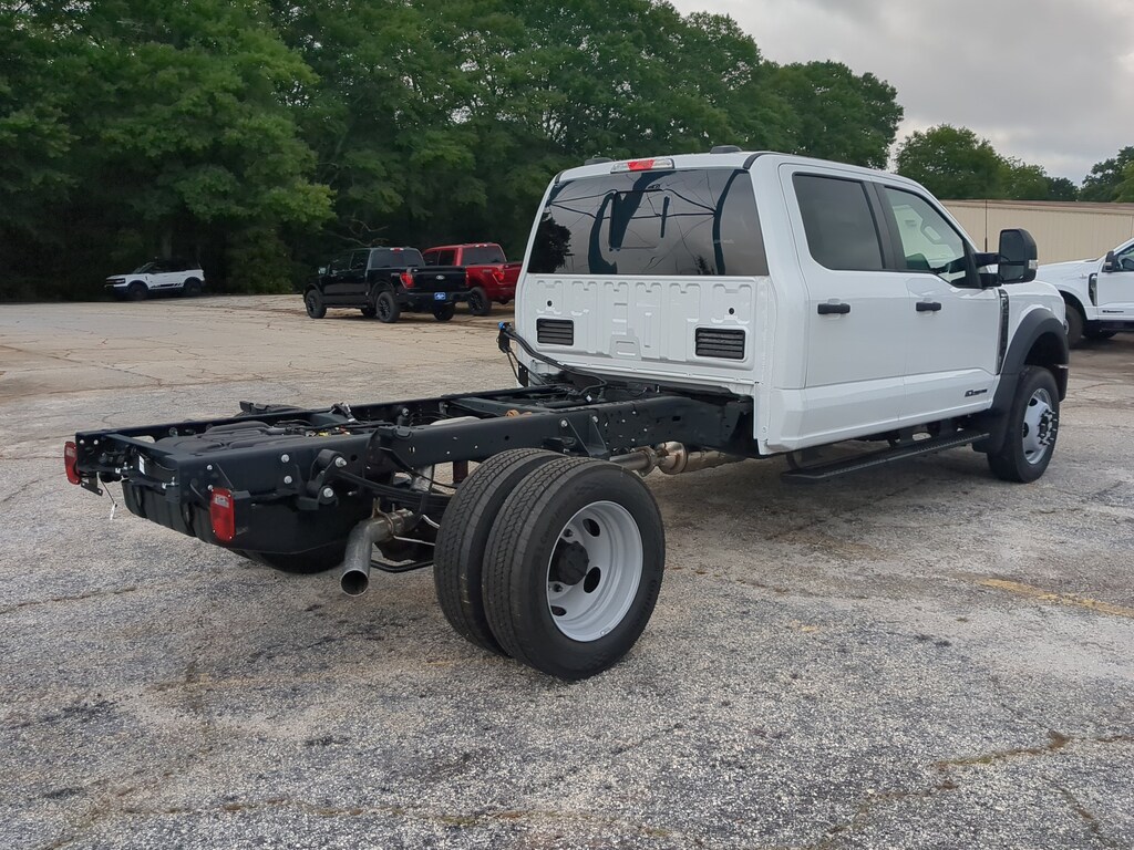 New 2026 Ford Super Duty F-450 DRW XL TRUCK