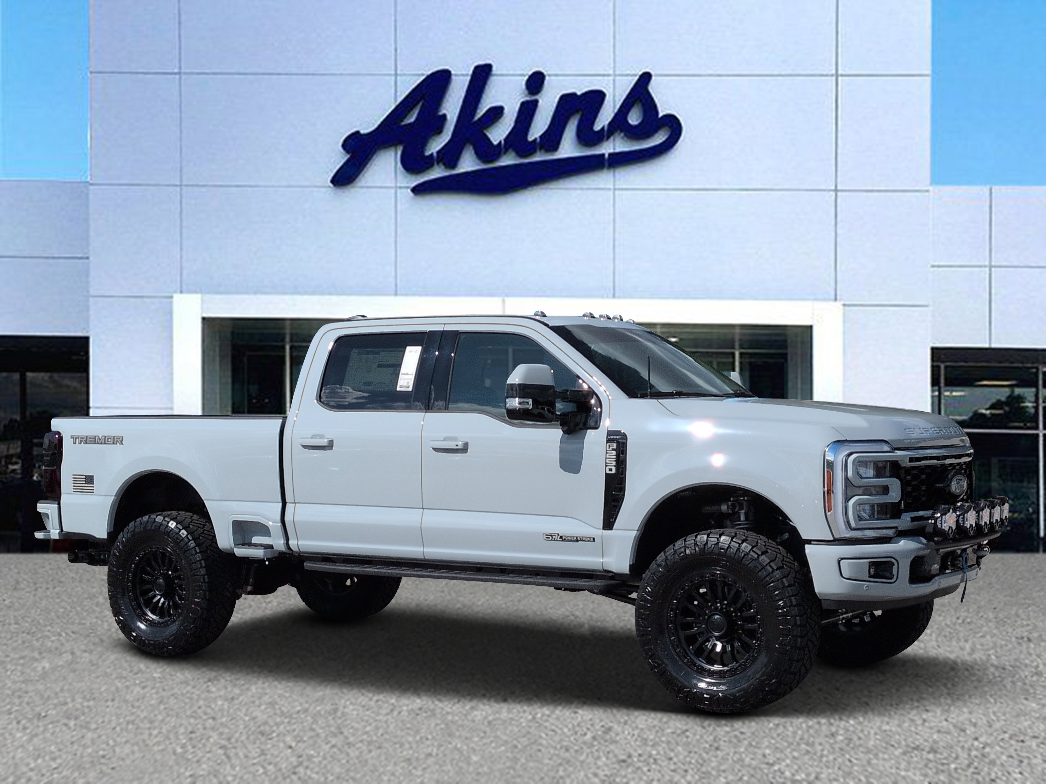 Ford Super Duty F-250 SRW