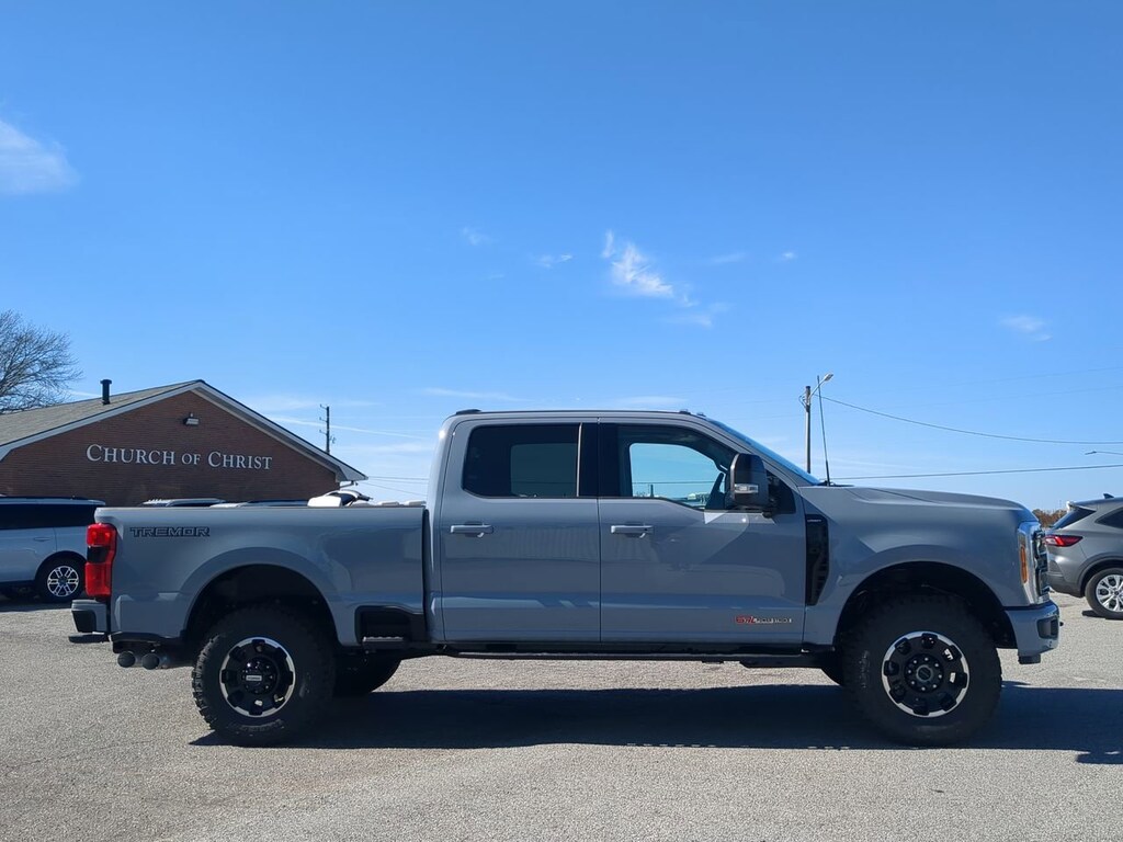 New 2026 Ford Super Duty F-250 SRW LARIAT TRUCK