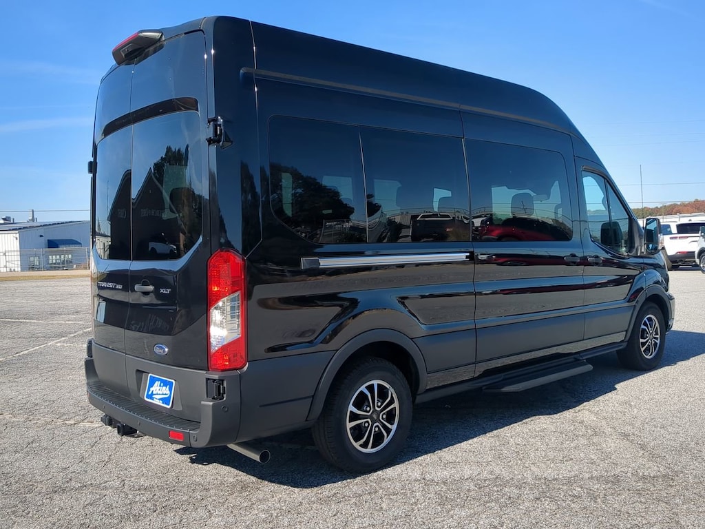 Used 2024 Ford Transit-350 XLT Wagon