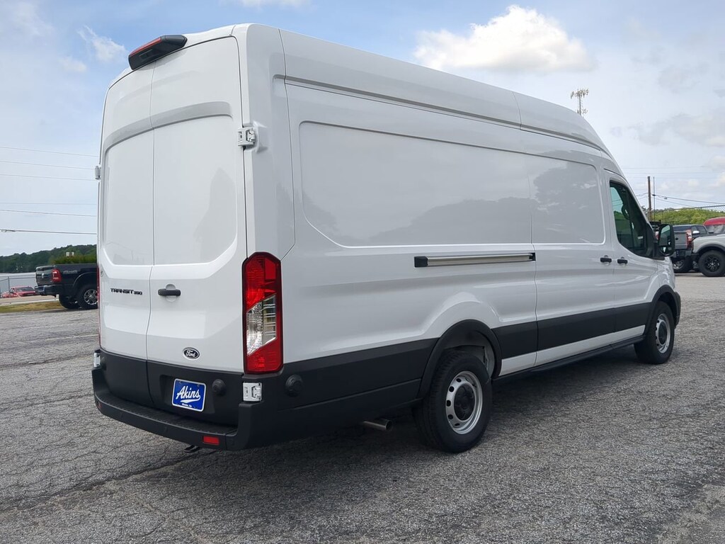 New 2026 Ford Transit Cargo Van XL VAN