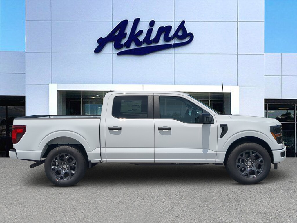New 2026 Ford F-150 STX TRUCK
