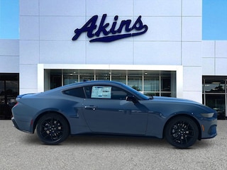 2026 Ford Mustang EcoBoost CAR