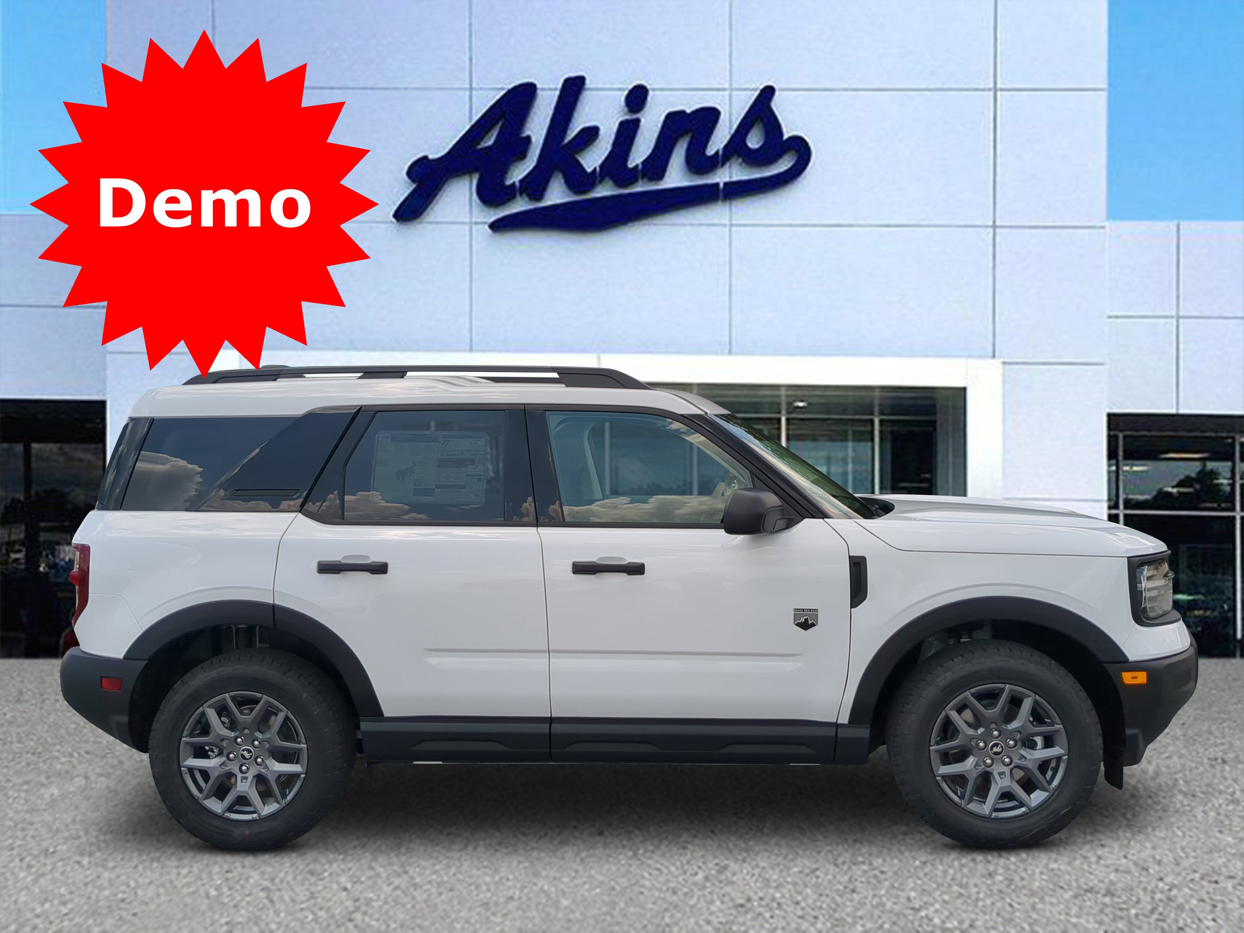  Ford Bronco Sport