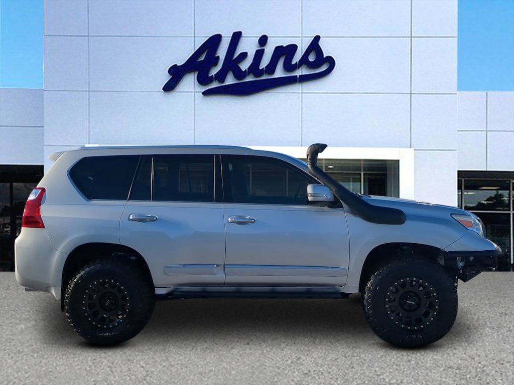 Used 2012 Lexus GX 460 Base SUV