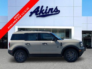 2025 Ford Bronco Sport Big Bend SUV