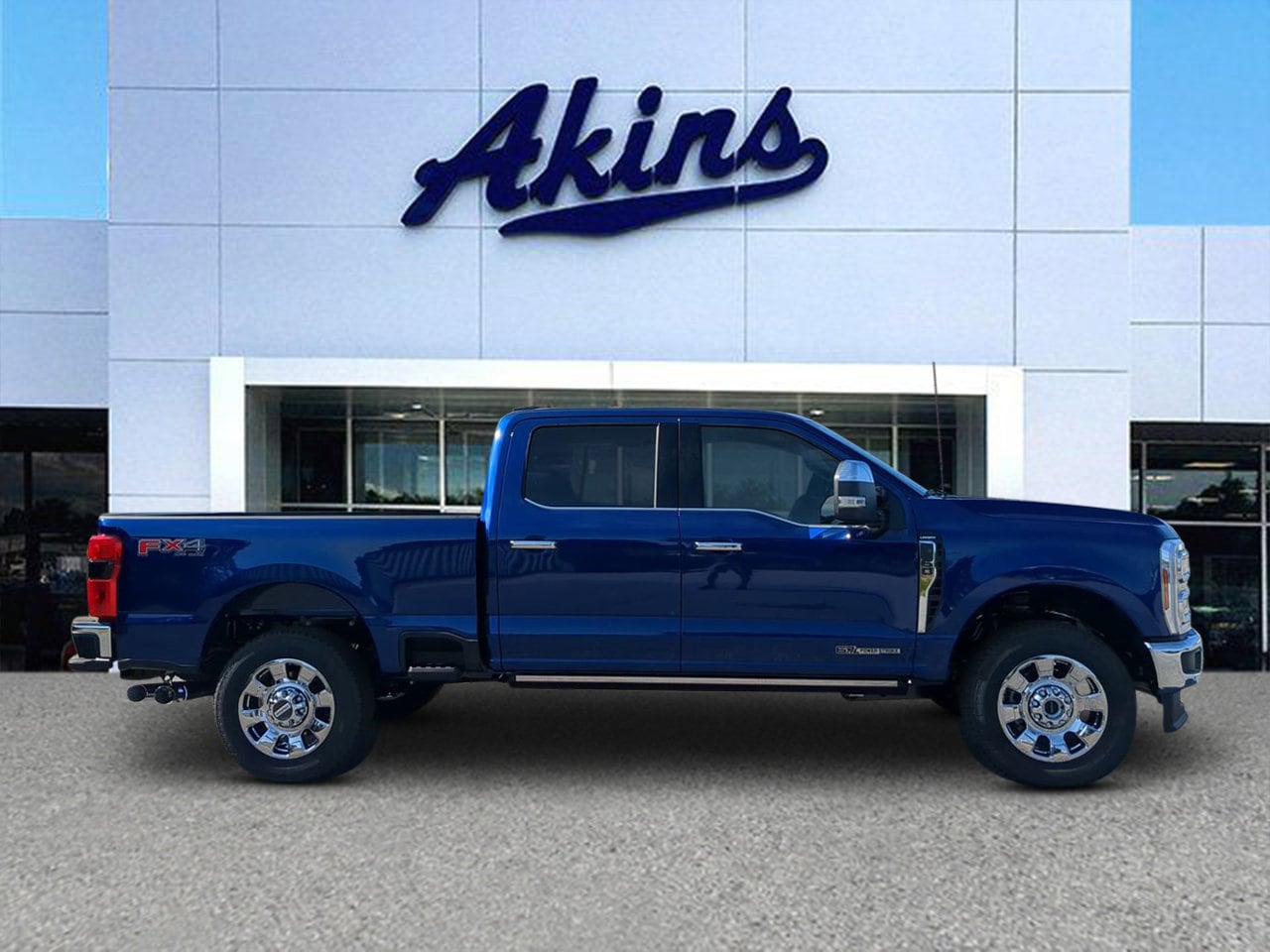 2026 Ford F-250 Super Duty Lariat's photo