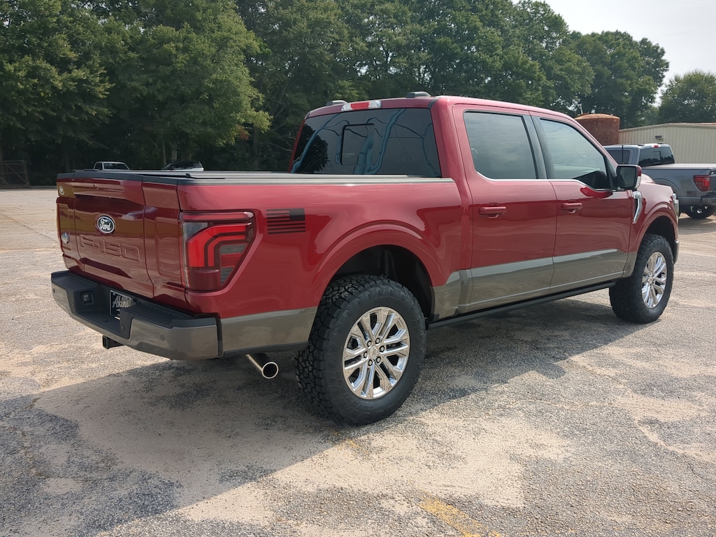 New 2026 Ford F-150 King Ranch TRUCK