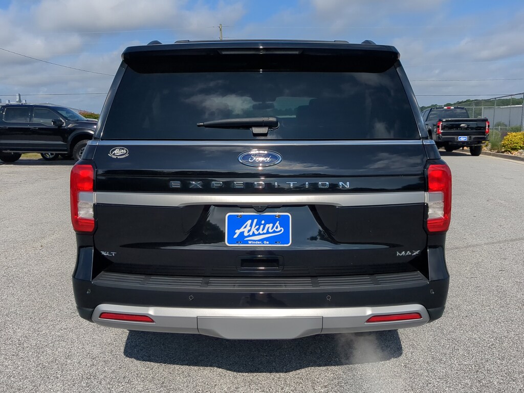 Certified 2024 Ford Expedition XLT SUV