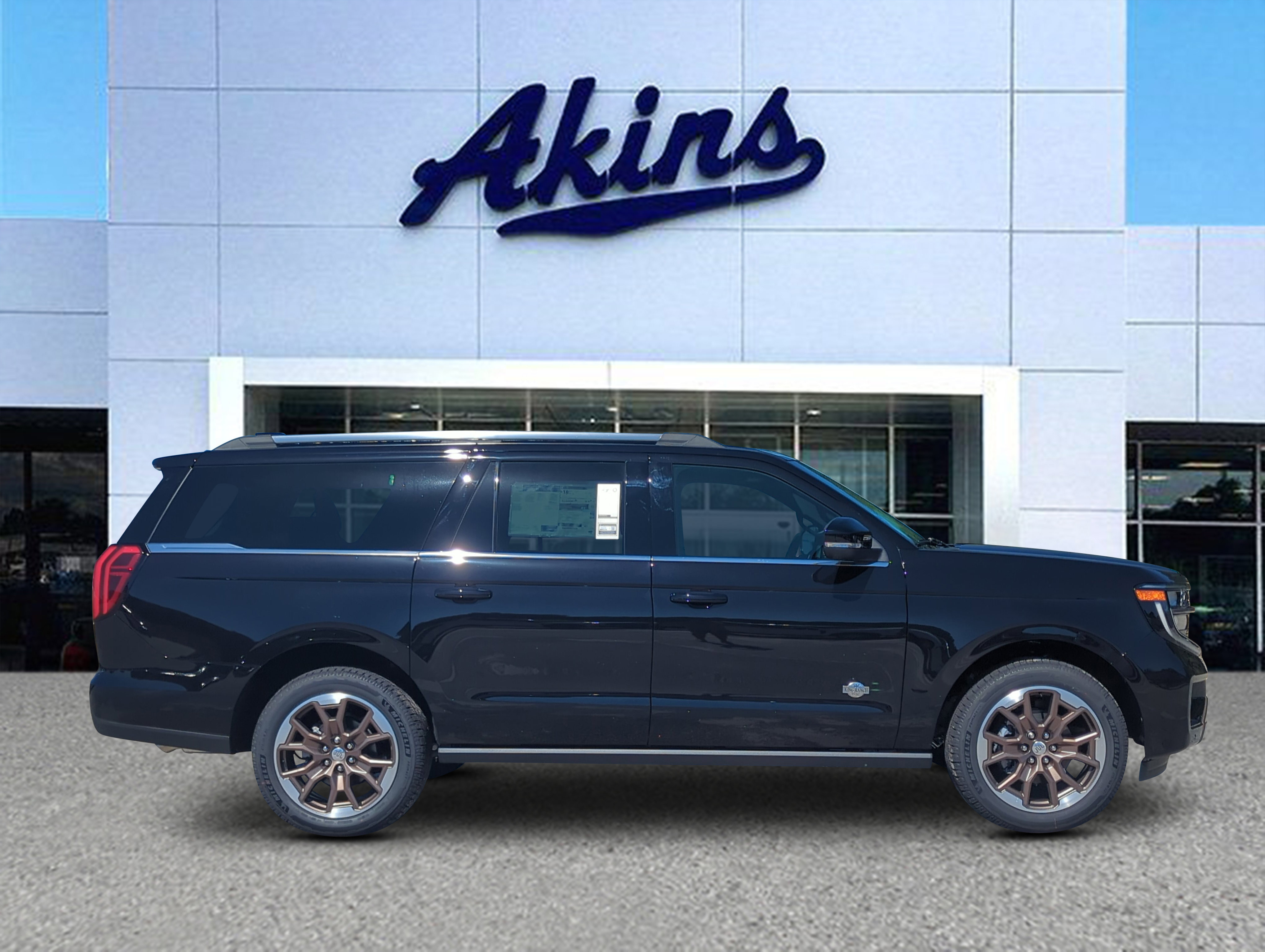 2027 Ford Expedition Max King Ranch SUV