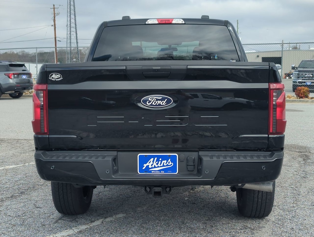 New 2026 Ford F-150 STX TRUCK