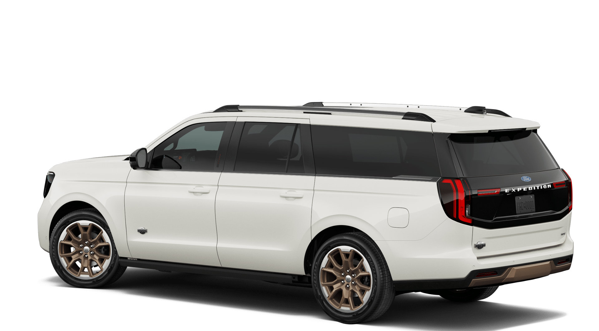 New 2027 Ford Expedition Max King Ranch SUV