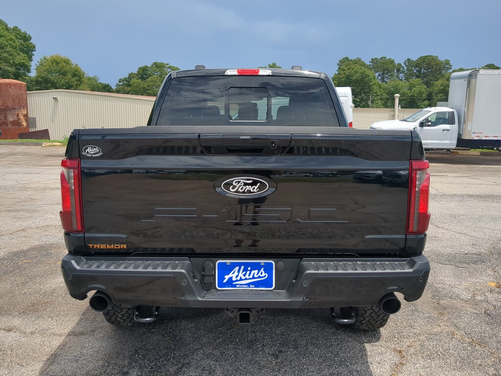 New 2026 Ford F-150 Tremor TRUCK