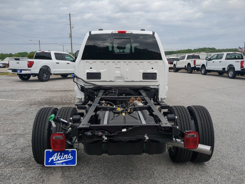 New 2026 Ford Super Duty F-450 DRW XL TRUCK