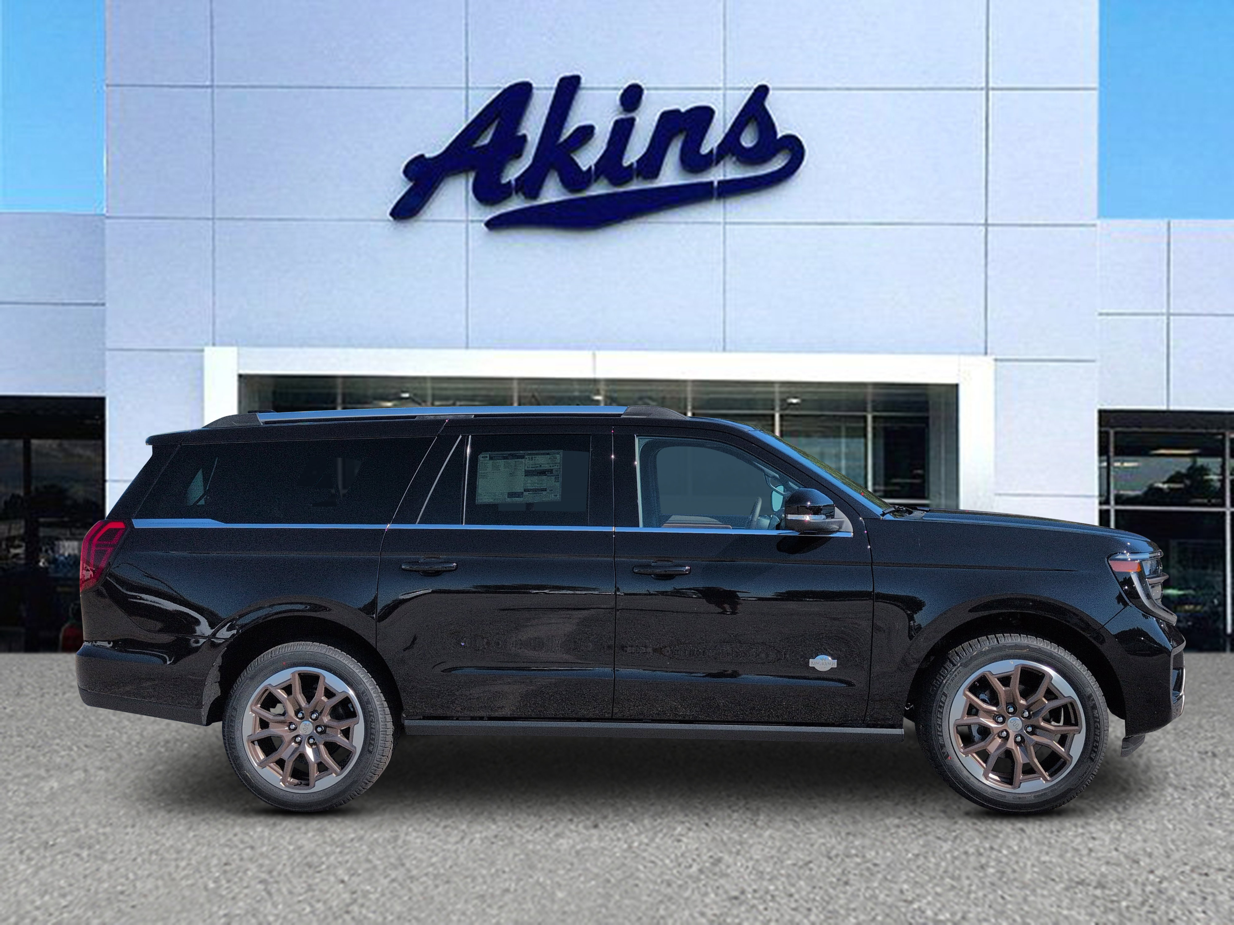  Ford Expedition Max