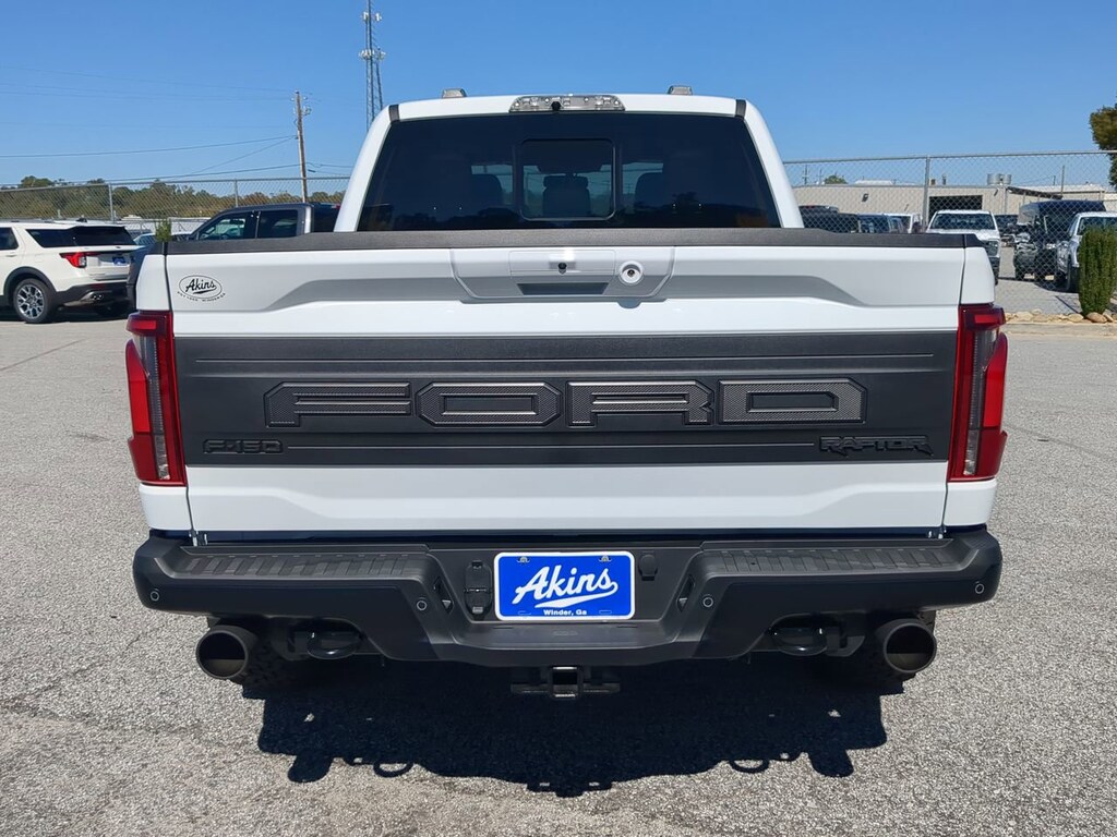 New 2025 Ford F-150 Raptor TRUCK
