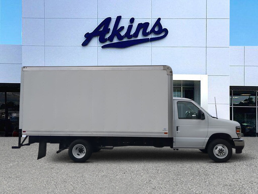 New 2026 Ford E-Series Cutaway E450 CUTAWAY VAN