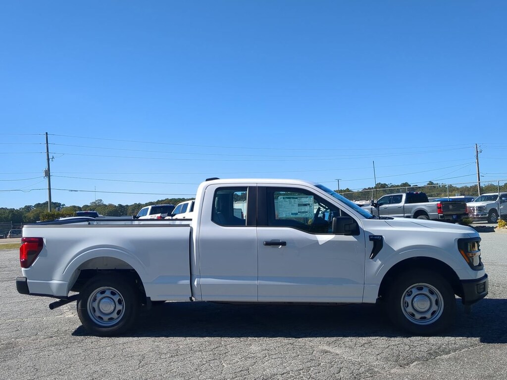 New 2025 Ford F-150 XL TRUCK