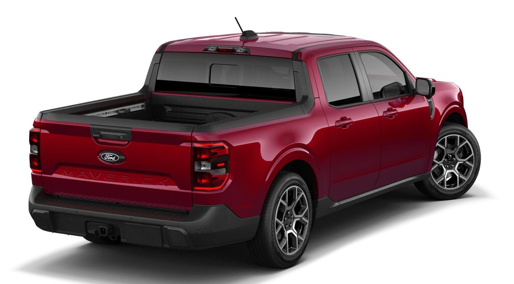 New 2026 Ford Maverick LARIAT TRUCK