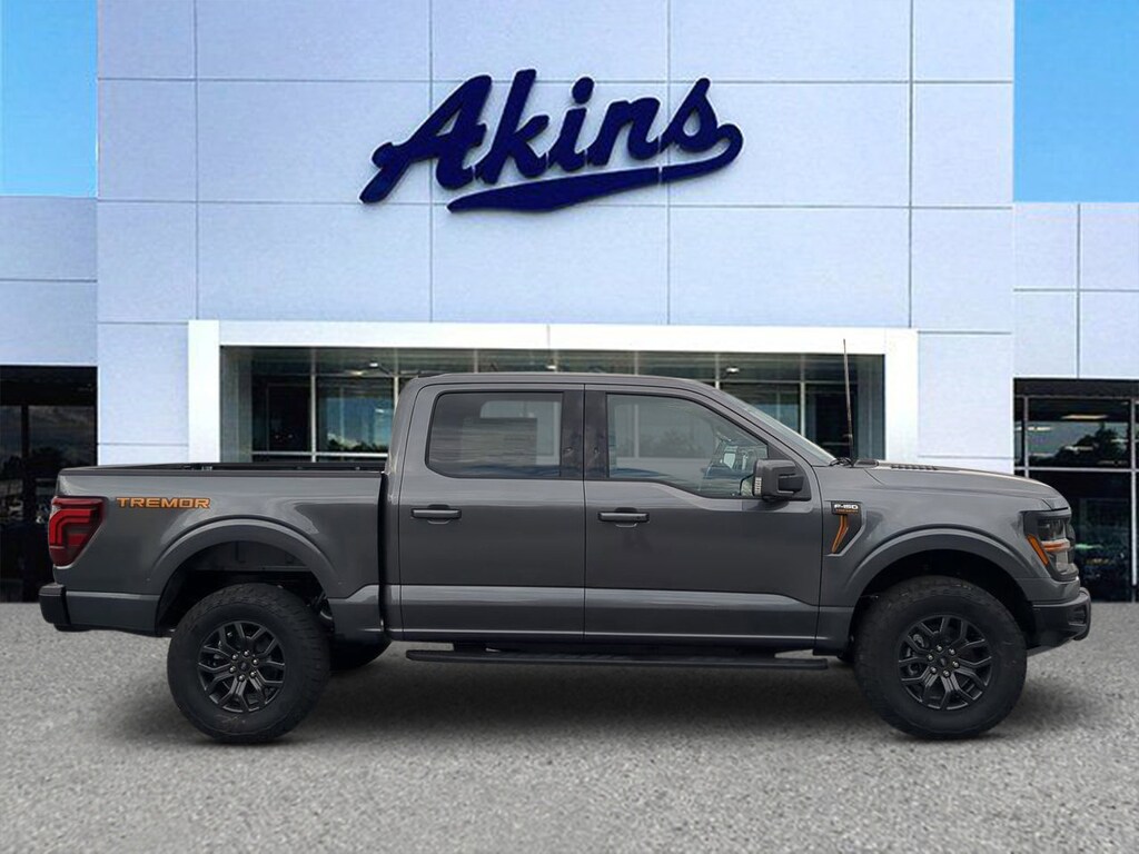 New 2025 Ford F-150 Tremor TRUCK