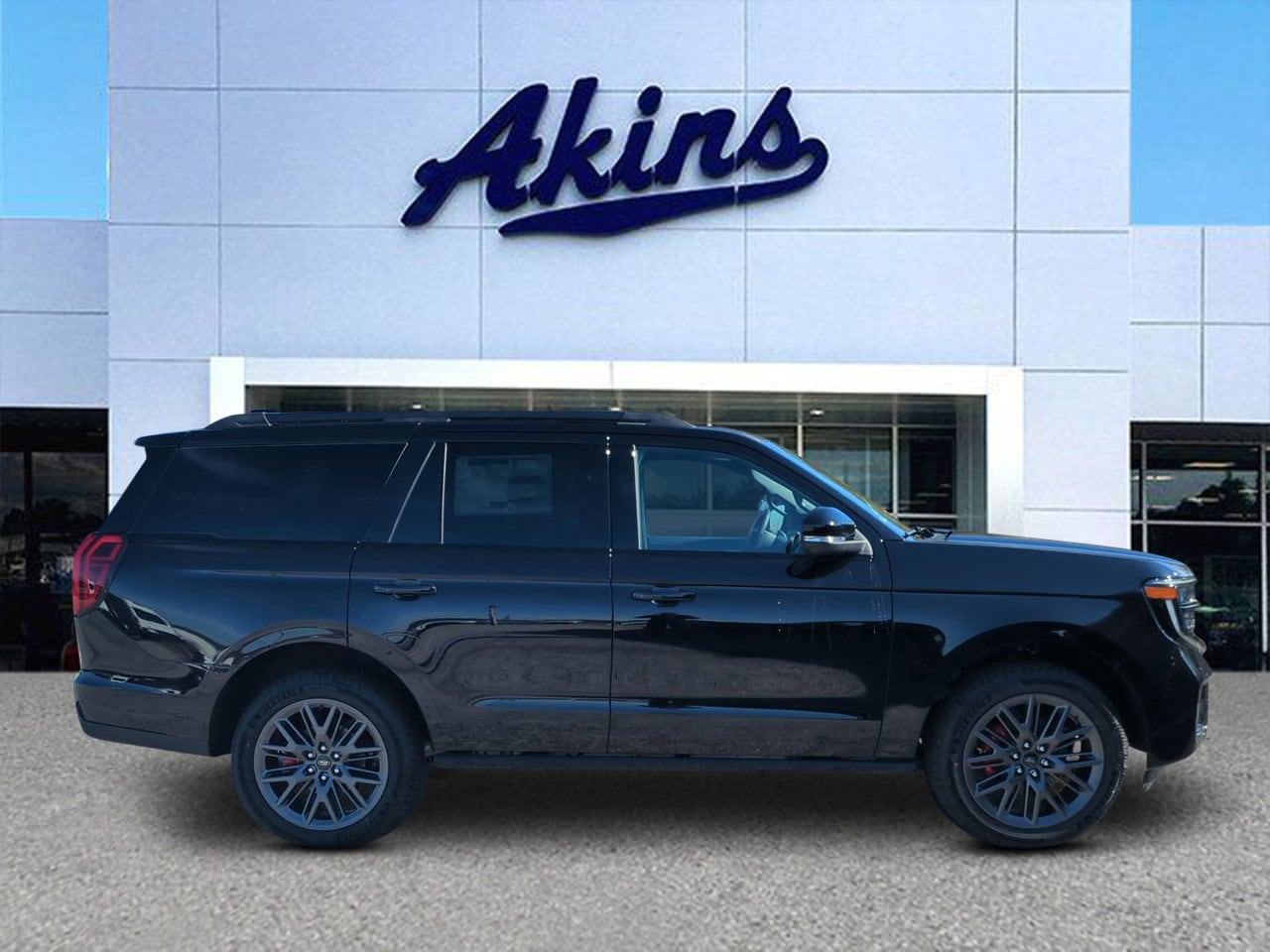 2025 Ford Expedition Platinum's photo