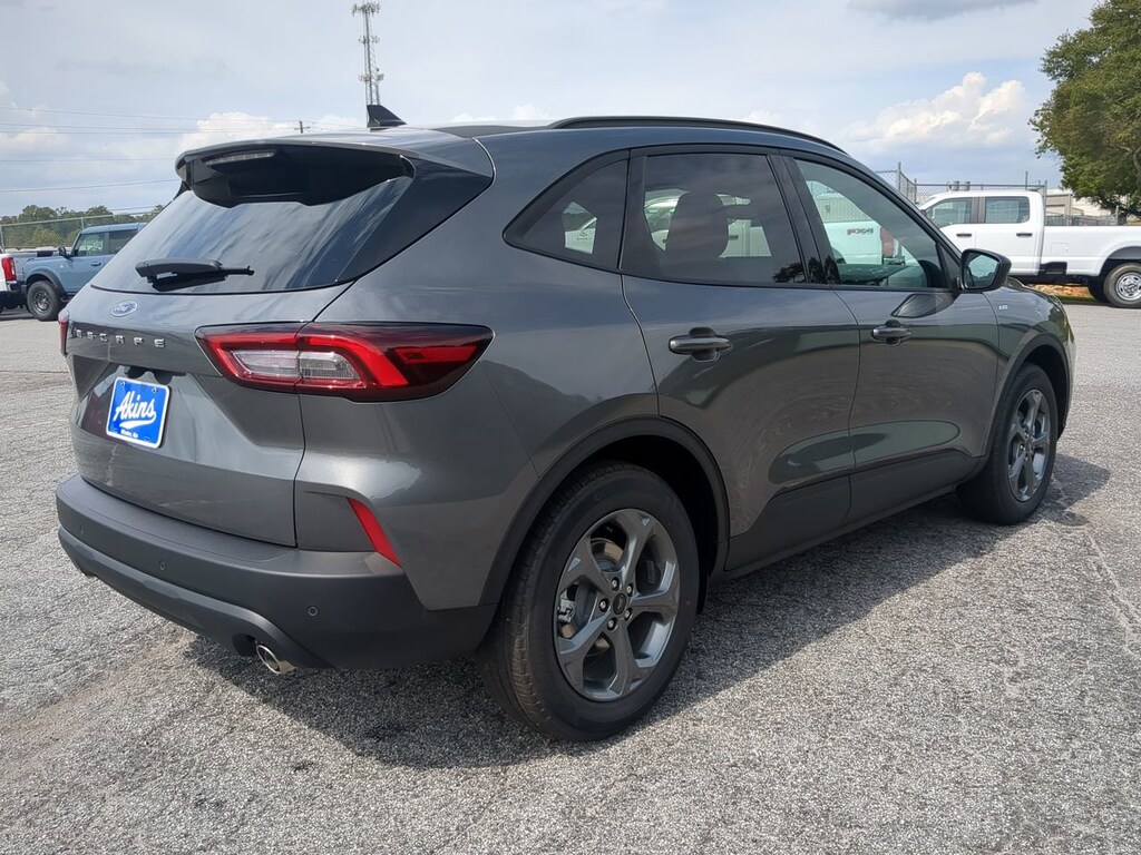 New 2026 Ford Escape ST-Line SUV