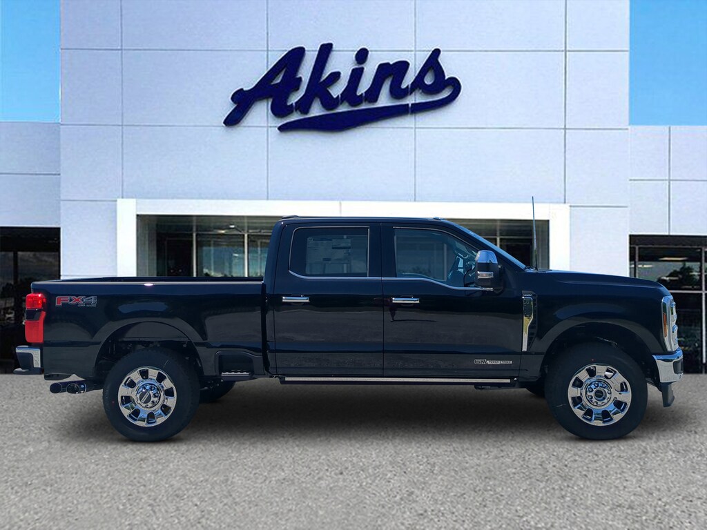New 2026 Ford Super Duty F-250 SRW Lariat TRUCK