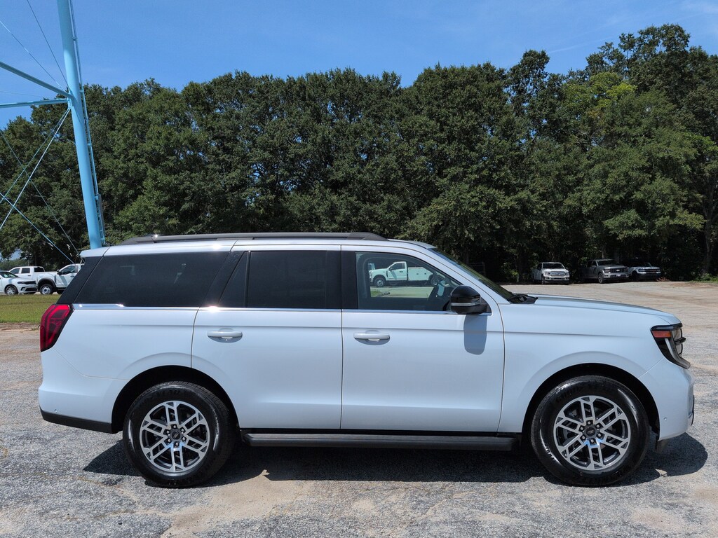 Certified 2025 Ford Expedition Active SUV