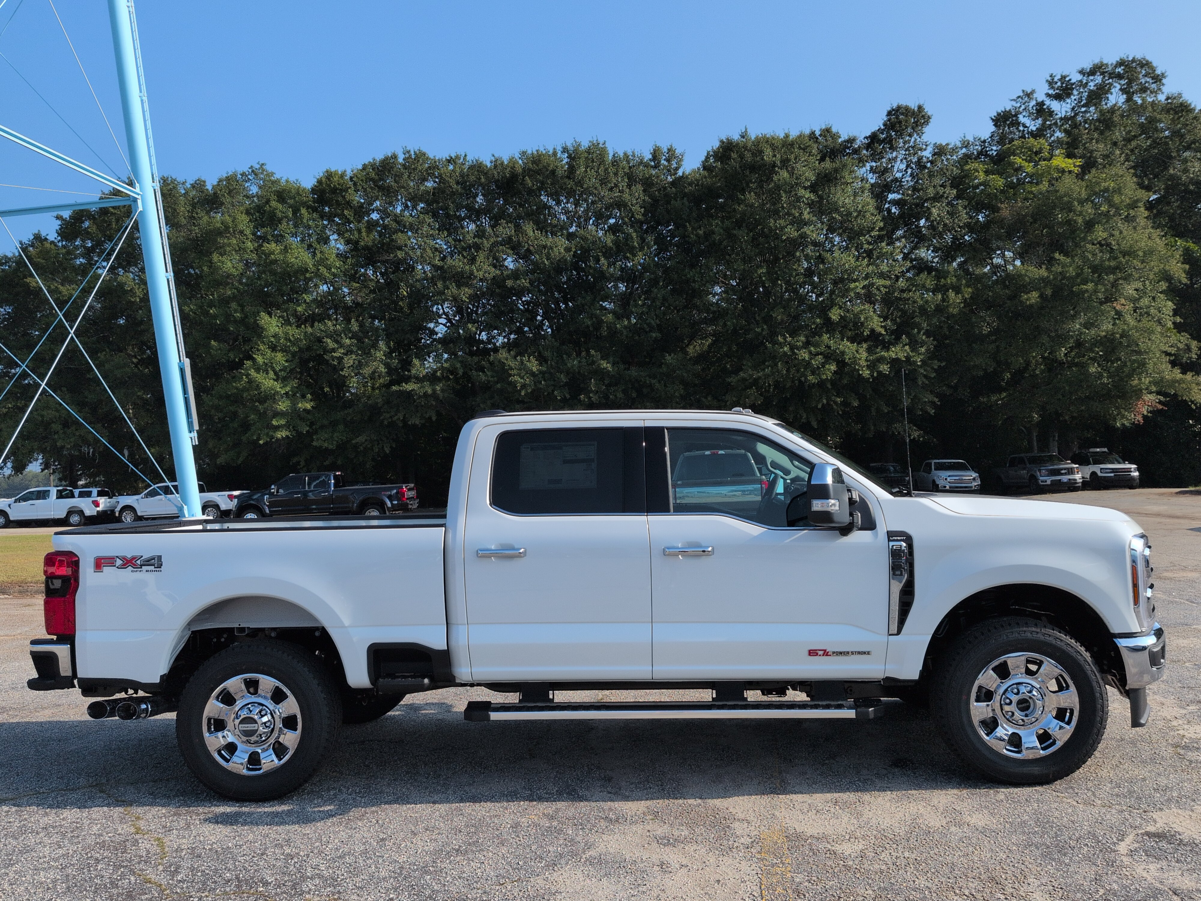  Ford Super Duty F-250 SRW