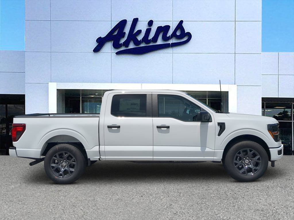 New 2026 Ford F-150 STX TRUCK