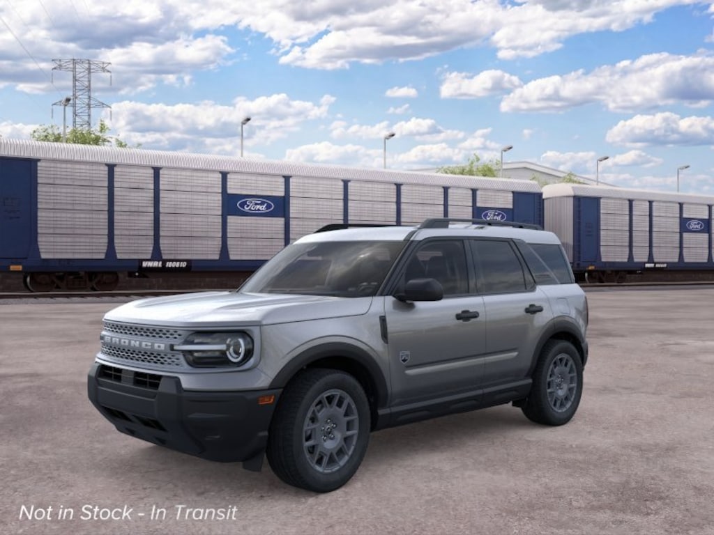 New 2026 Ford Bronco Sport Big Bend SUV