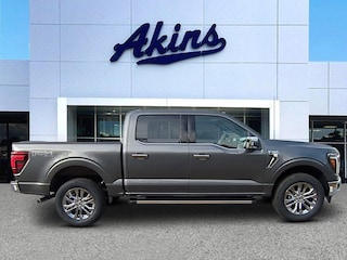 2025 Ford F-150 LARIAT TRUCK