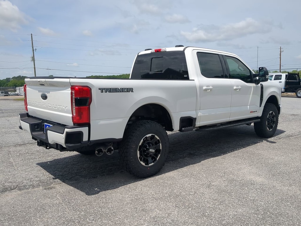 New 2026 Ford Super Duty F-250 SRW Lariat TRUCK