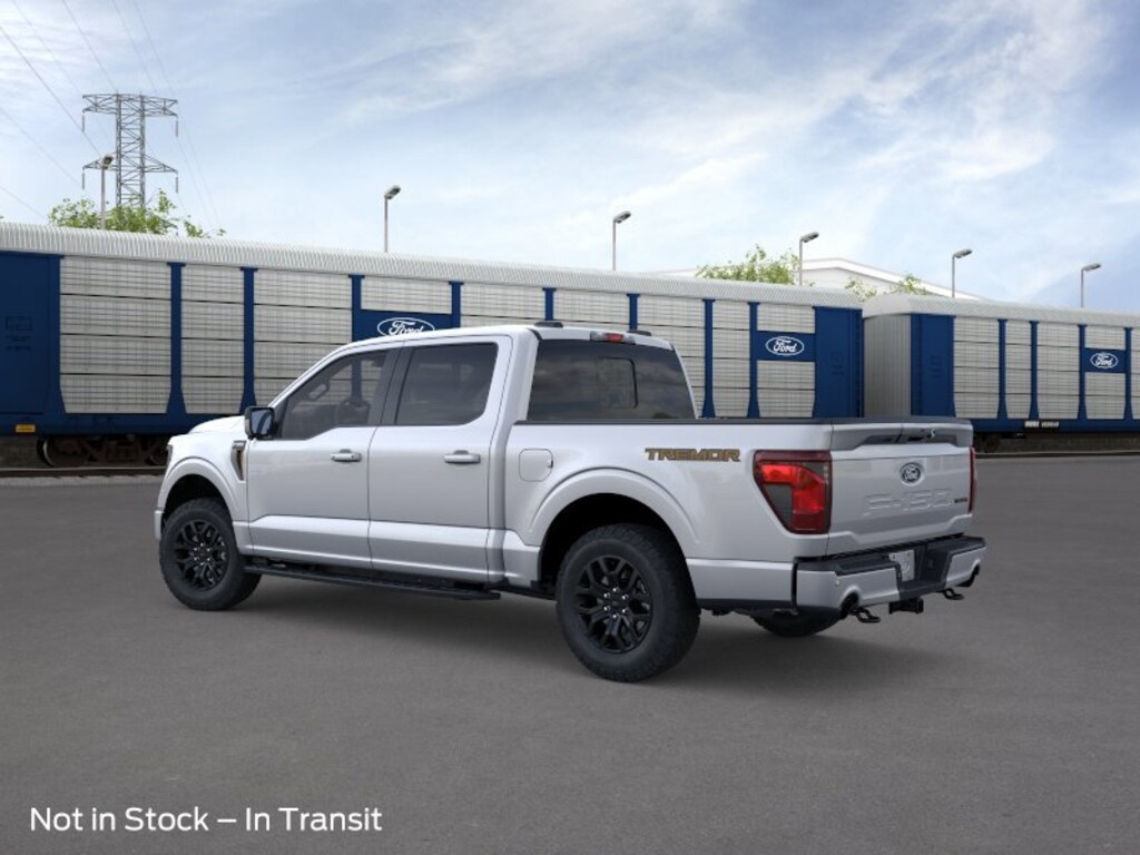 New 2026 Ford F-150 Tremor TRUCK