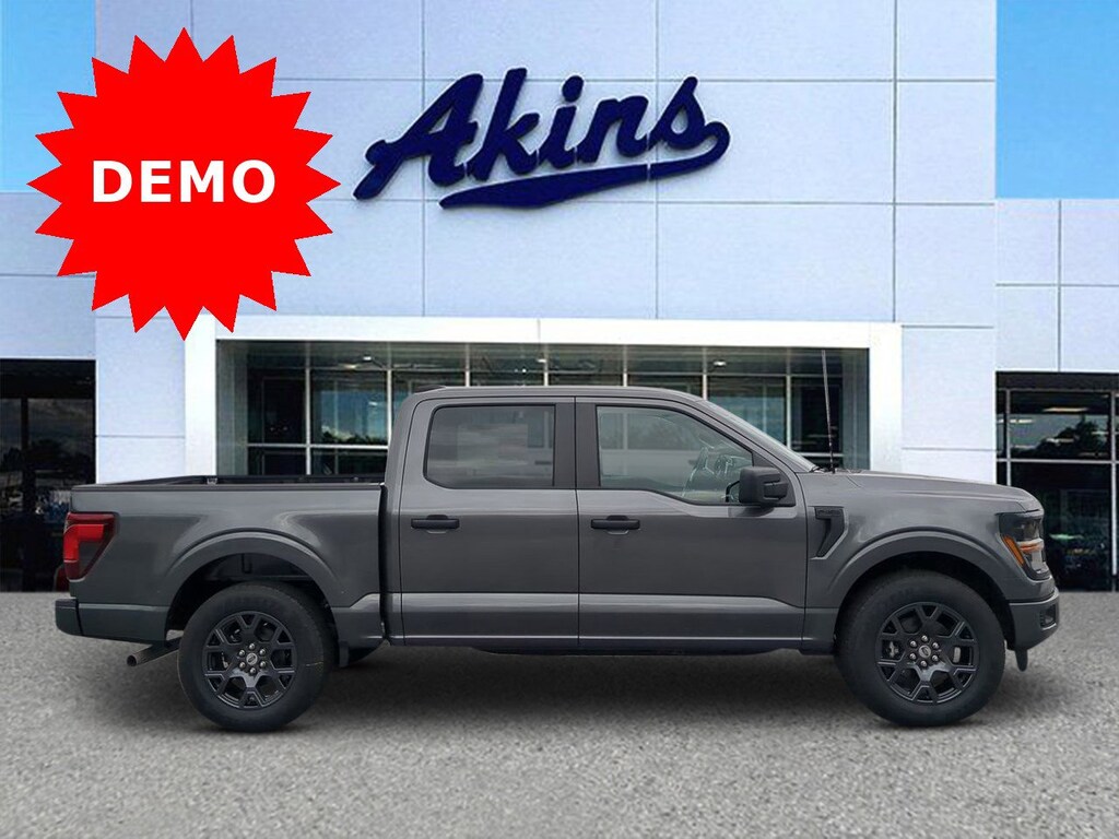 New 2026 Ford F-150 STX TRUCK