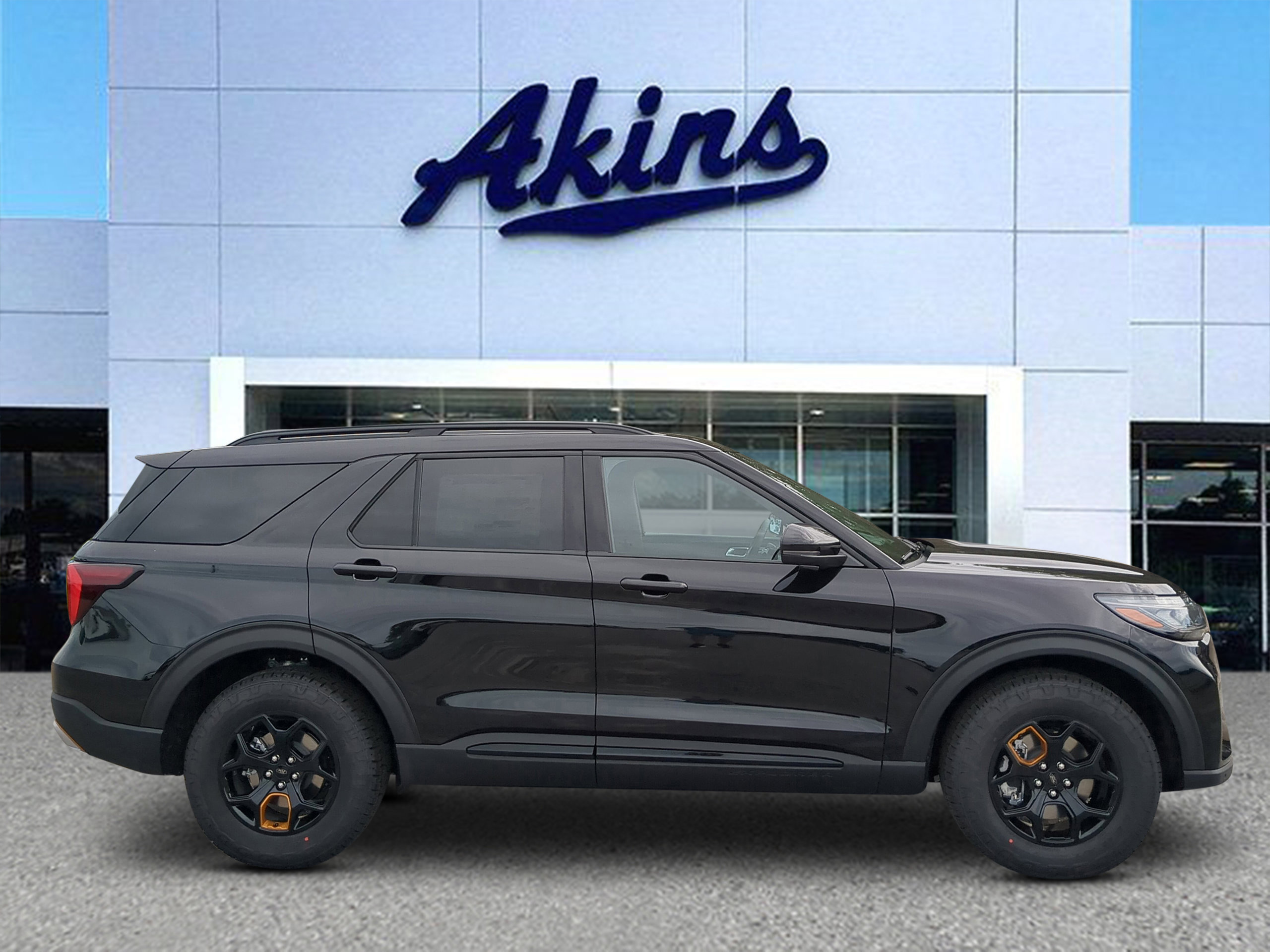  Ford Explorer