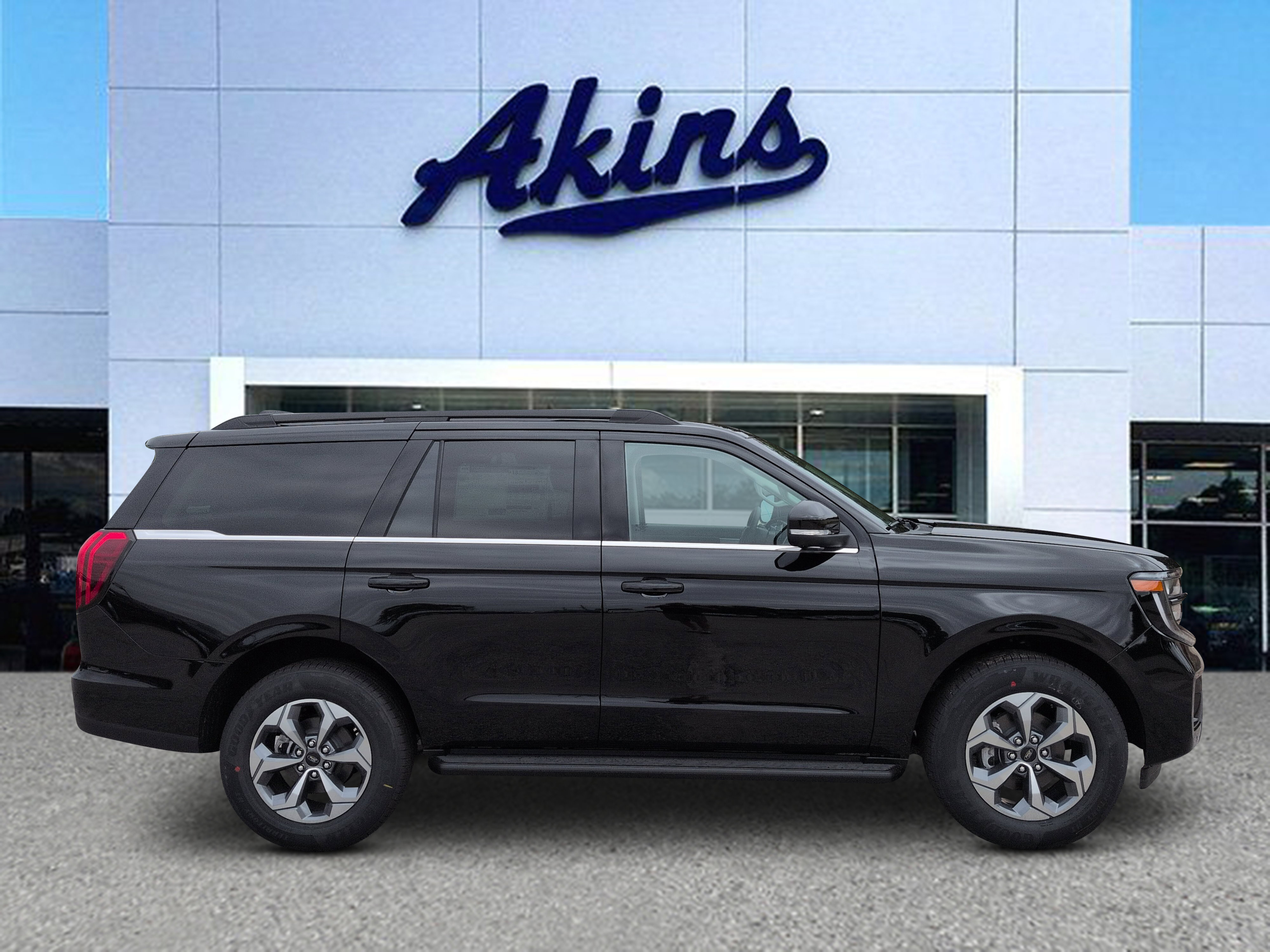  Ford Expedition