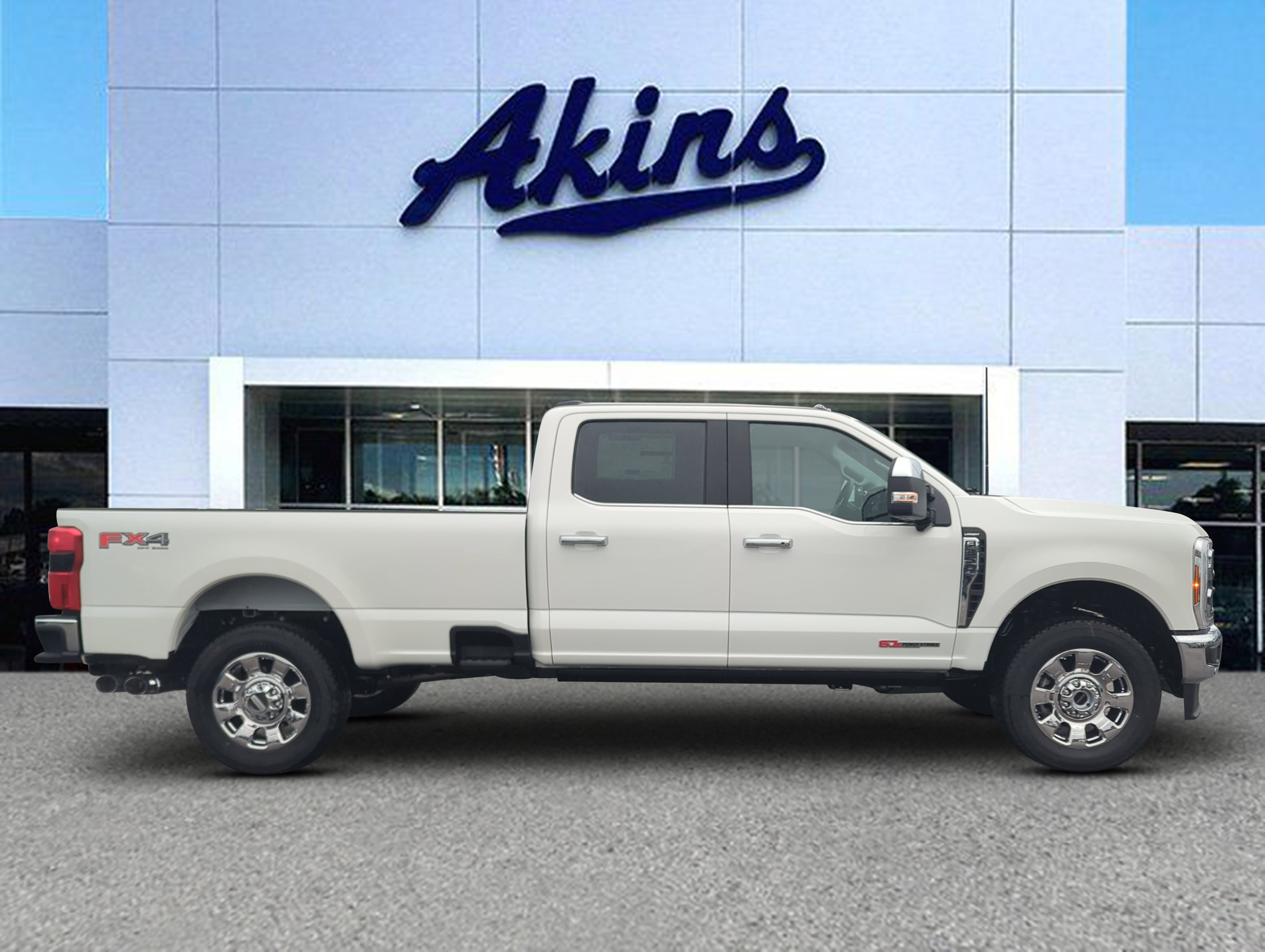  Ford Super Duty F-350 SRW