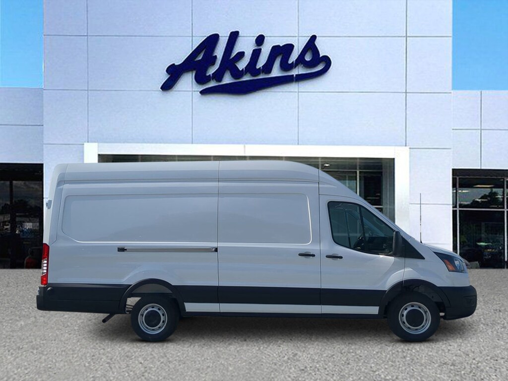 New 2026 Ford Transit Cargo Van XL VAN