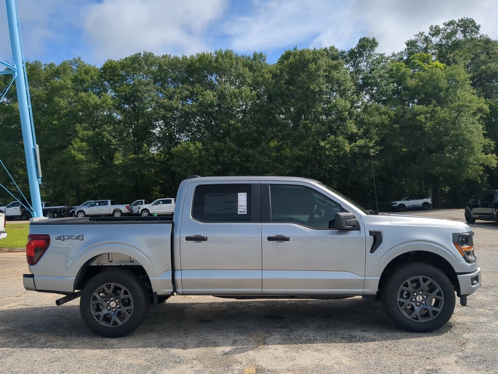 New 2026 Ford F-150 STX TRUCK