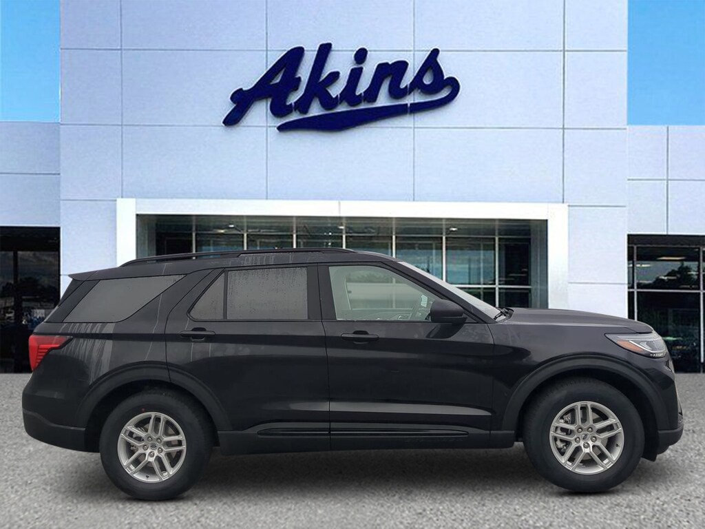 New 2026 Ford Explorer Active (200A) SUV