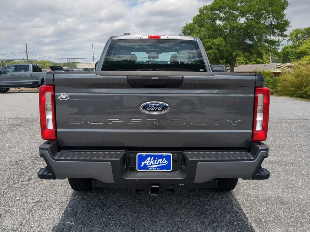 New 2026 Ford Super Duty F-250 SRW STX TRUCK
