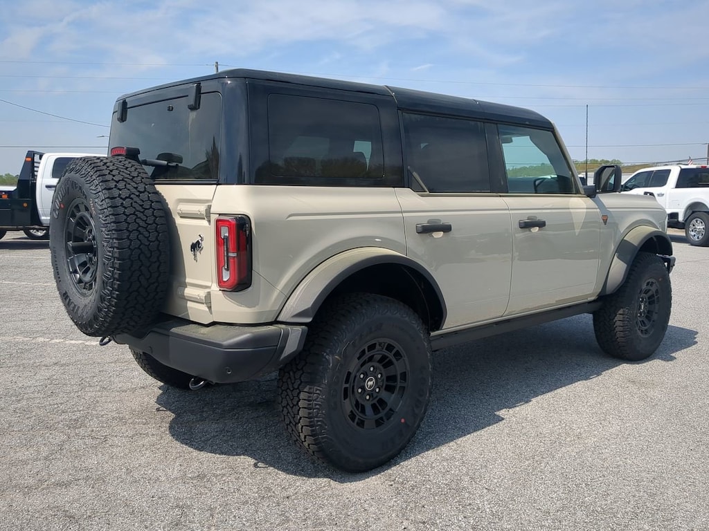 New 2026 Ford Bronco Badlands SUV