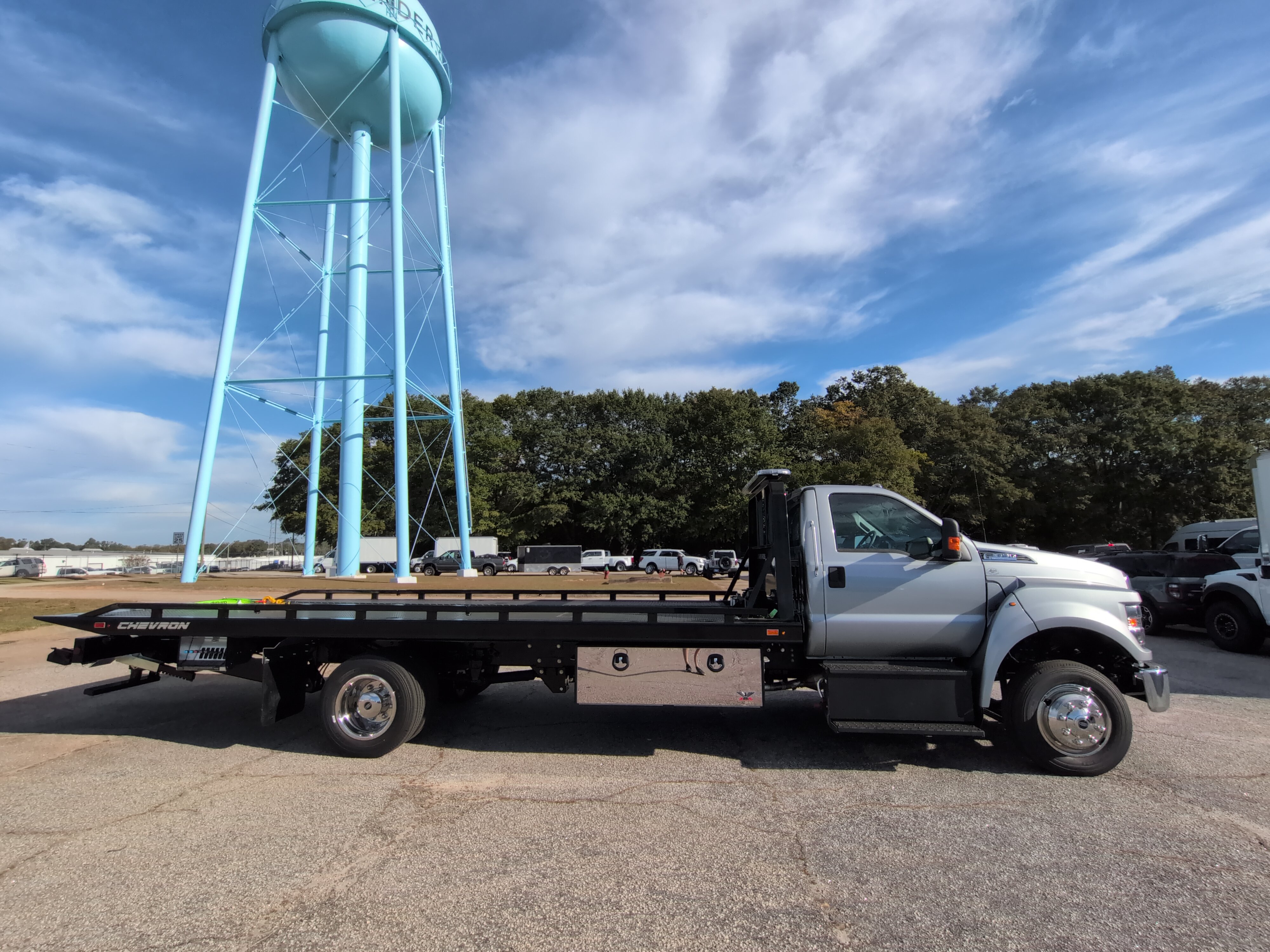  Ford F-650