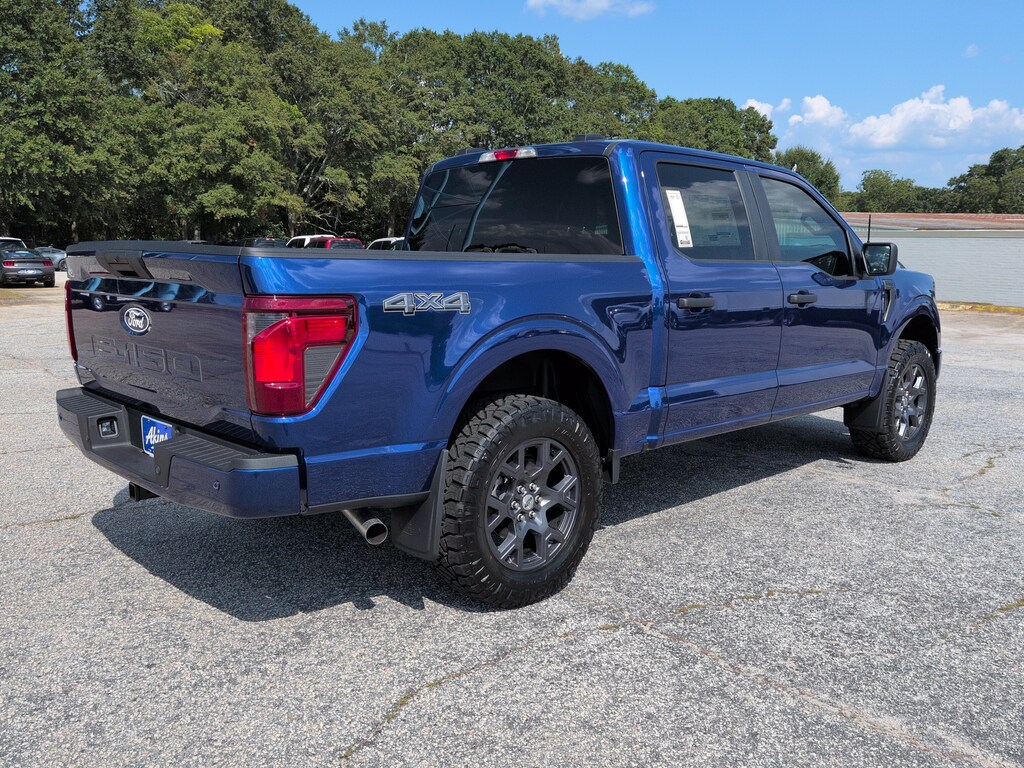 New 2026 Ford F-150 STX TRUCK