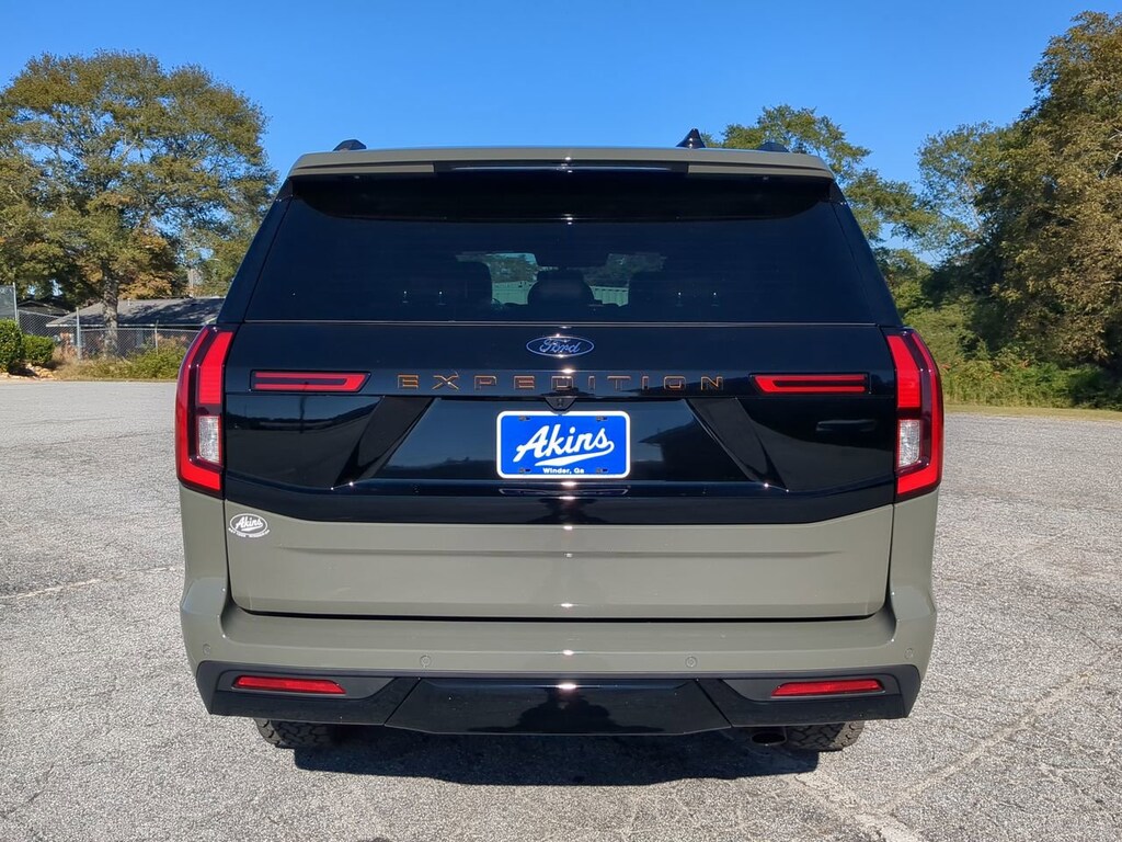 New 2025 Ford Expedition Tremor SUV