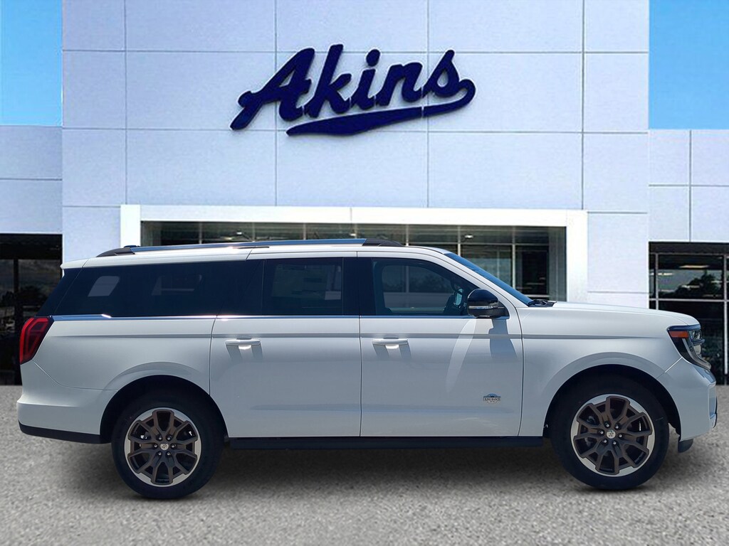 New 2026 Ford Expedition Max King Ranch SUV